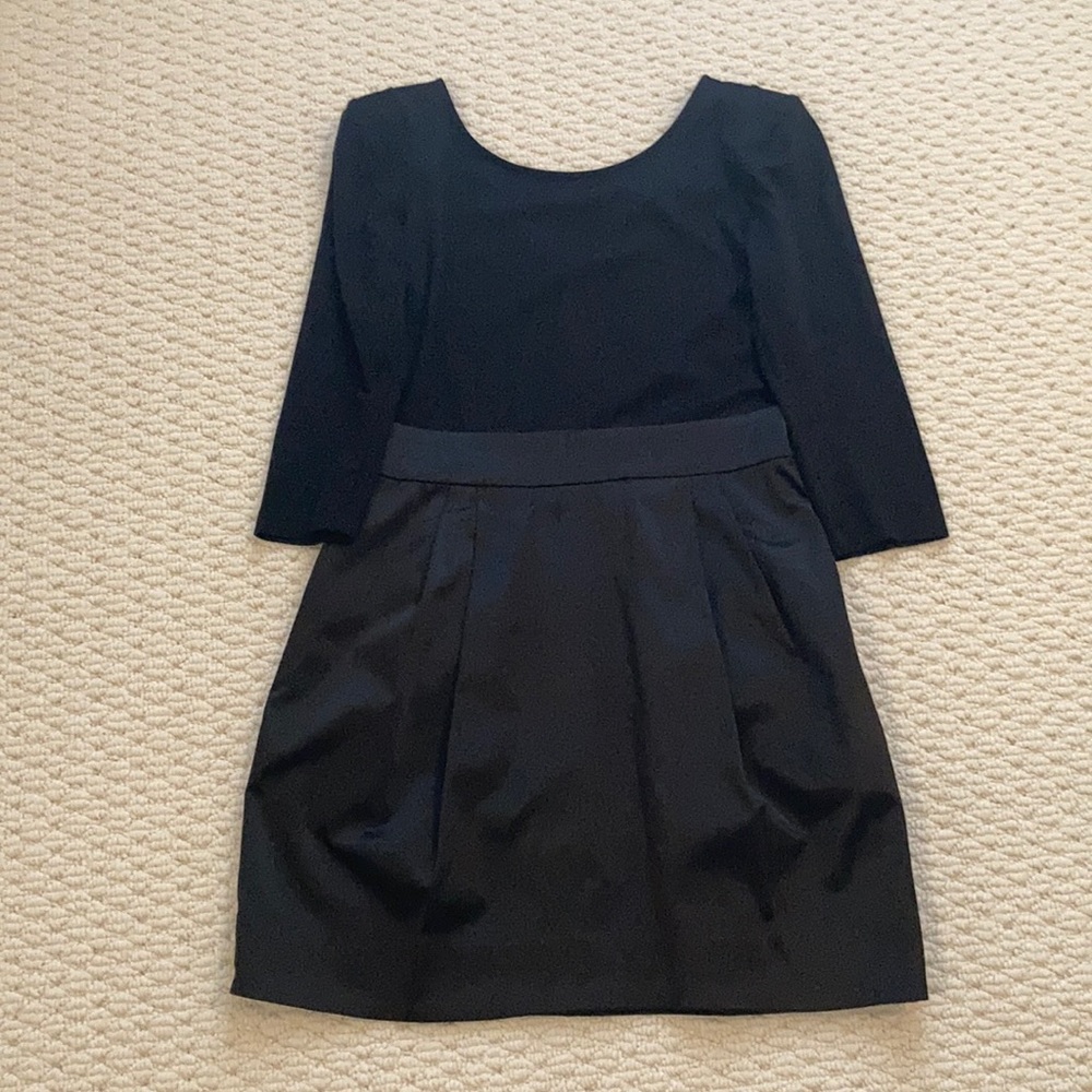 BCBG short cocktail dress